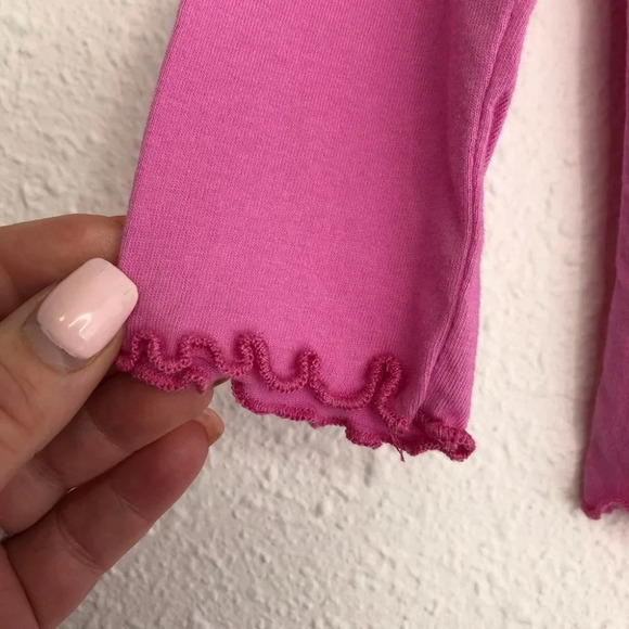 NWT Peek x The Nature Conservatory shirt long sleeve Chilly Polar Bear pink 2T - Picture 7 of 9